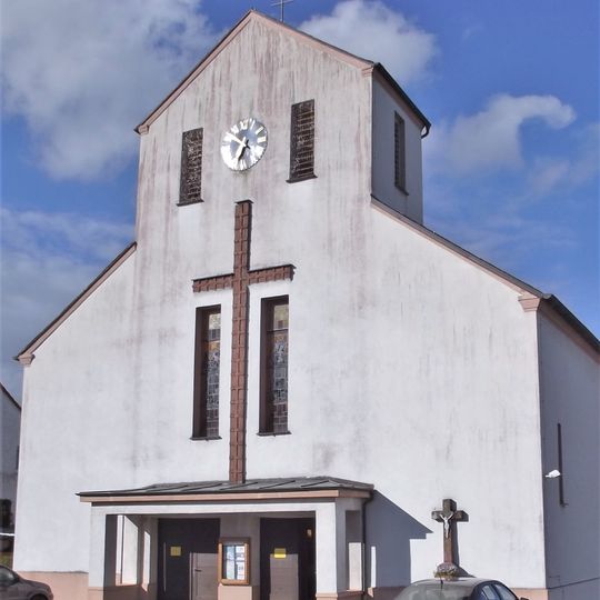 Zur Schmerzhaften Muttergottes