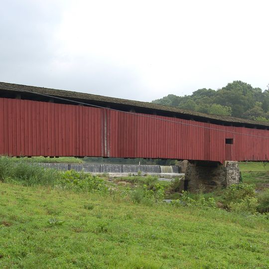 Pine Grove Covered Bridge