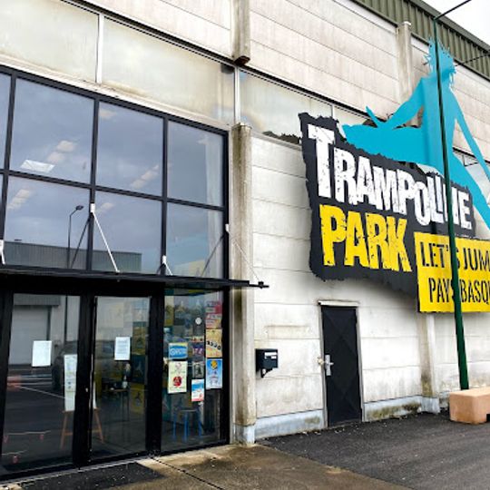 Let's Jump Trampoline Park Basque Country