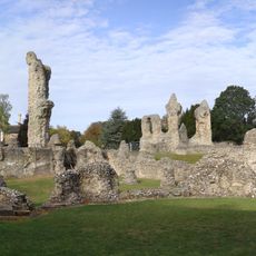Bury St Edmunds Abbey
