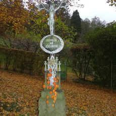 Kříž u chat v Jamném