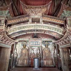 Jincheng Erxian Temple
