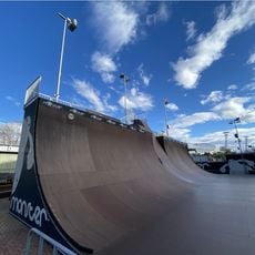 Monster Skatepark