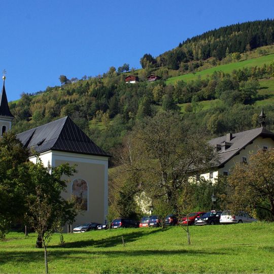 Franziskanerkloster St. Anton im Pinzgau