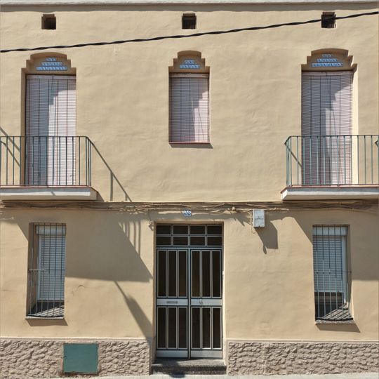House in carrer Sant Josep, 35