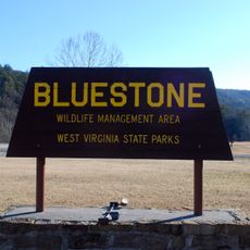 Bluestone Wildlife Management Area