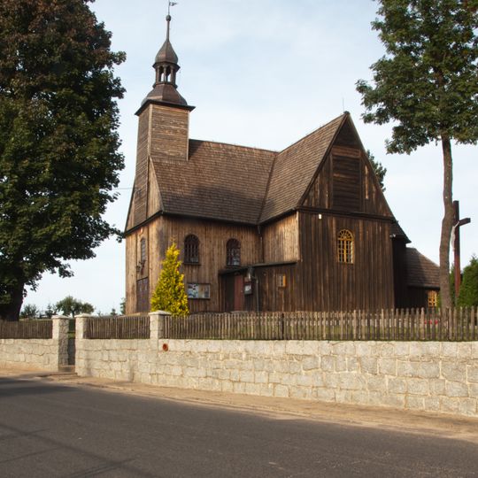 Kościół św. Barbary w Buczu