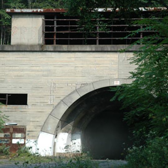 Buchanan State Forest