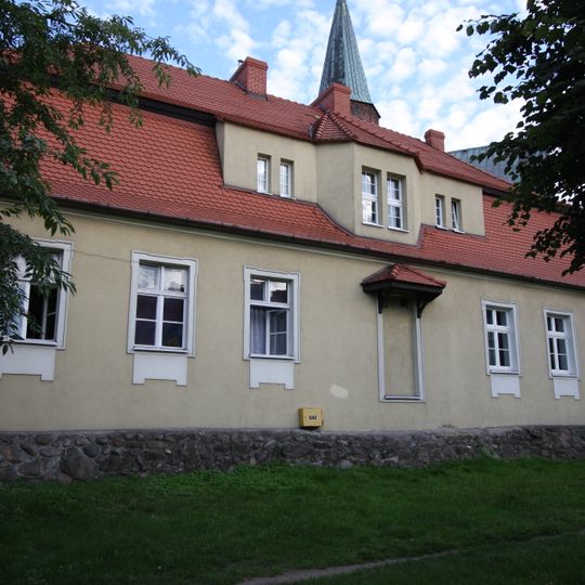 4 Okrężna Street in Sulechów