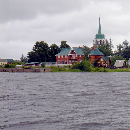 Syasstroy rural settlement