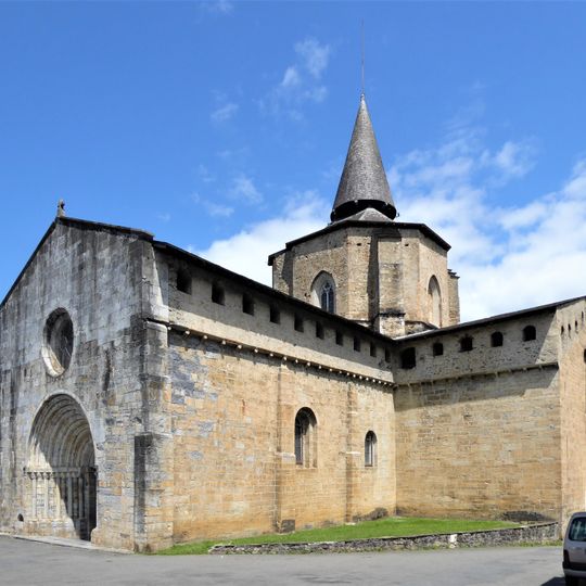 Abbey of Saint-Savin-en-Lavedan