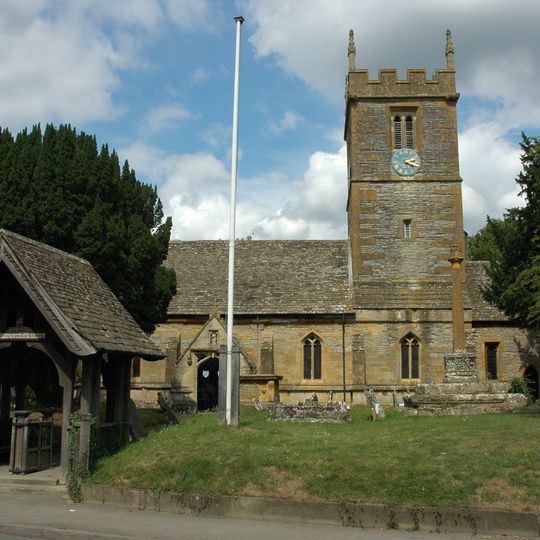 Church of St Andrew