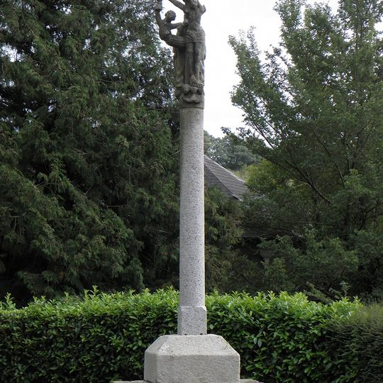 Calvaire de la Chapelle Notre-Dame-des-Portes