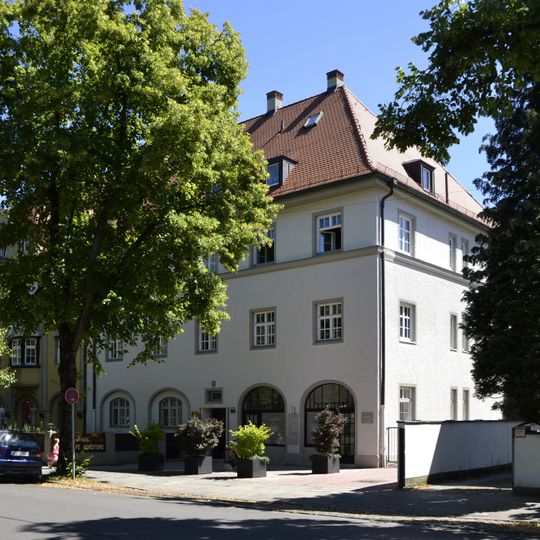Mietshaus