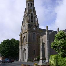 Église Saint-Vincent de La Tourlandry