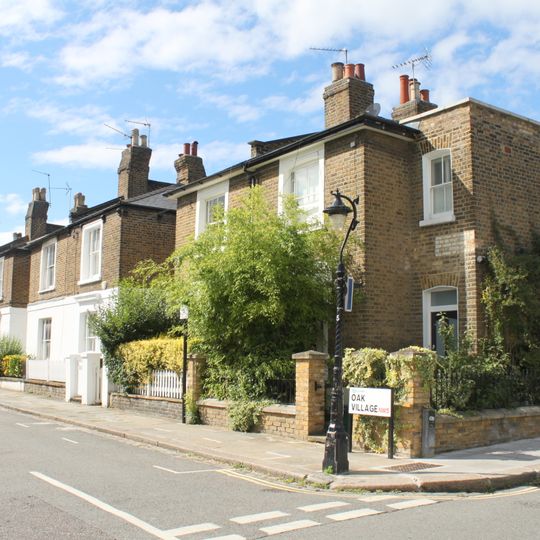 Gospel Oak
