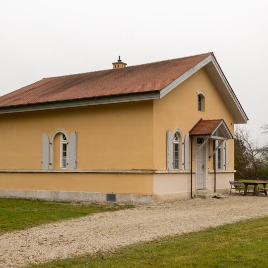 Schleusenwärterhaus Schleuse 10