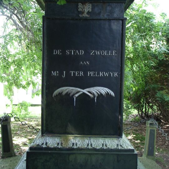 Johannes ter Pelkwijk