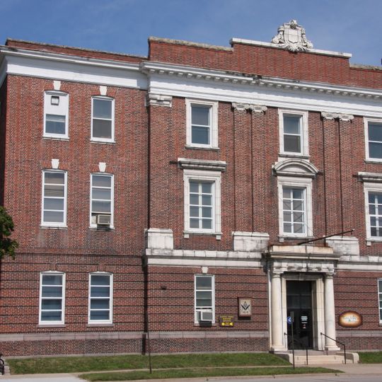 Winona Masonic Temple