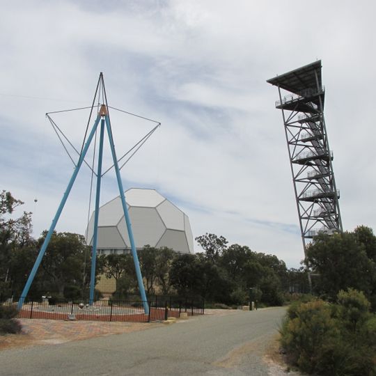 Gravity Discovery Centre