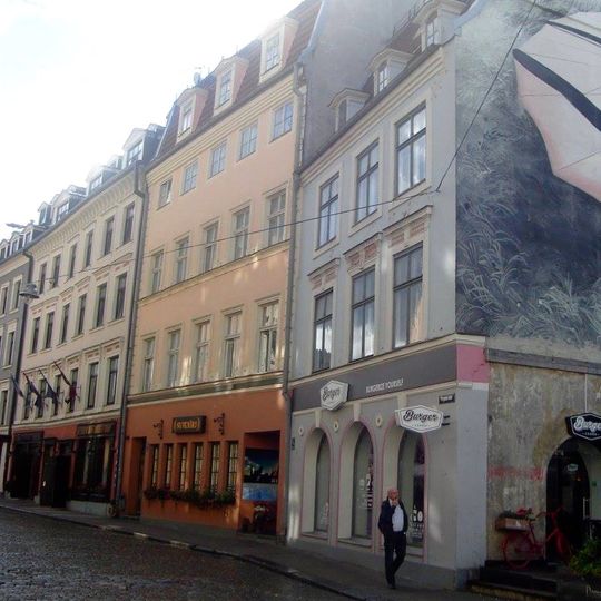 Dzīvojamo ēku komplekss