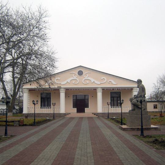 Leo Tolstoy museum