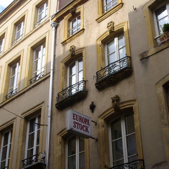 Maison, 60 en Fournirue