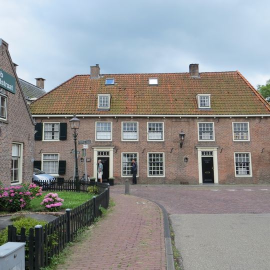 Dorpstraat 4, Linschoten