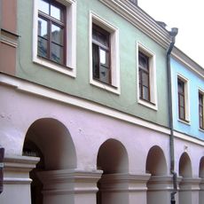 Kamienica (pocz. XVII w.