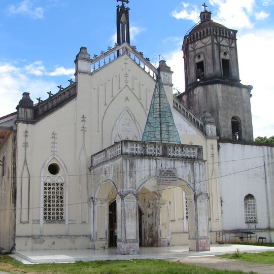 Inabanga Church
