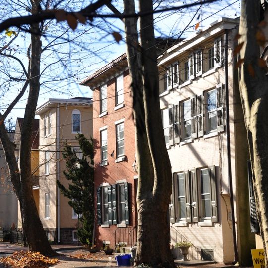 Burlington Historic District