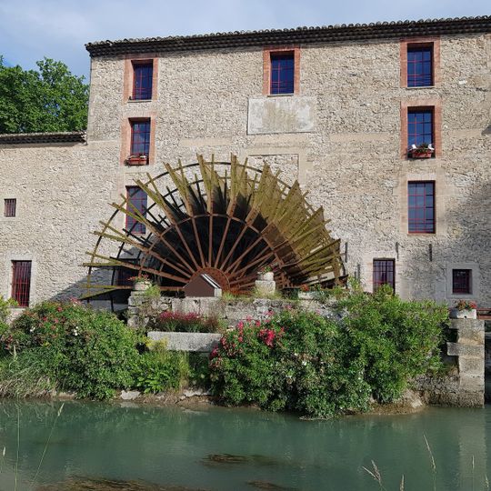 Moulin Saint-Pierre