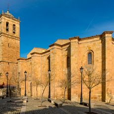Concatedral de San Pedro de Soria