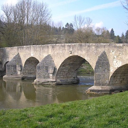 Altmühl Bridge Pfünz