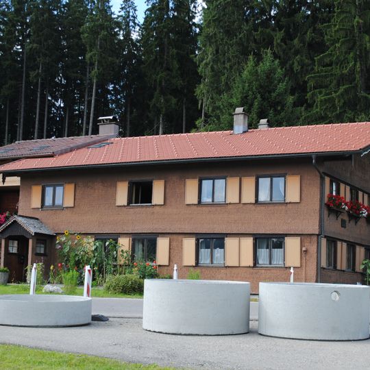 Ehemaliges Siechen- und Armenhaus