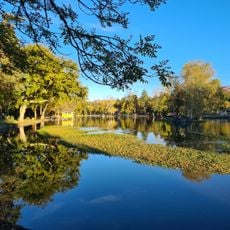 Parc de jeux La Demi Lune