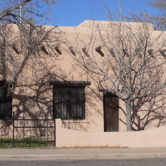 Lordsburg-Hidalgo County Library