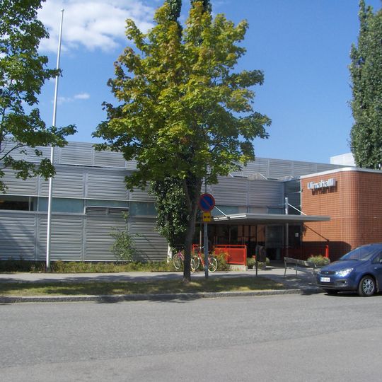 Tampere swimming centre