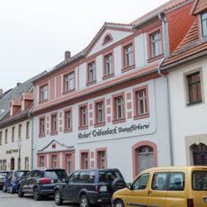Wohnhaus in geschlossener Bebauung Enge Gasse 12