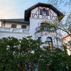 Wohnhaus Potsdamer Straße 58A