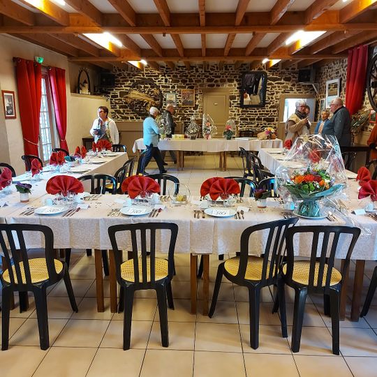Camping Manoir de la Nocherie