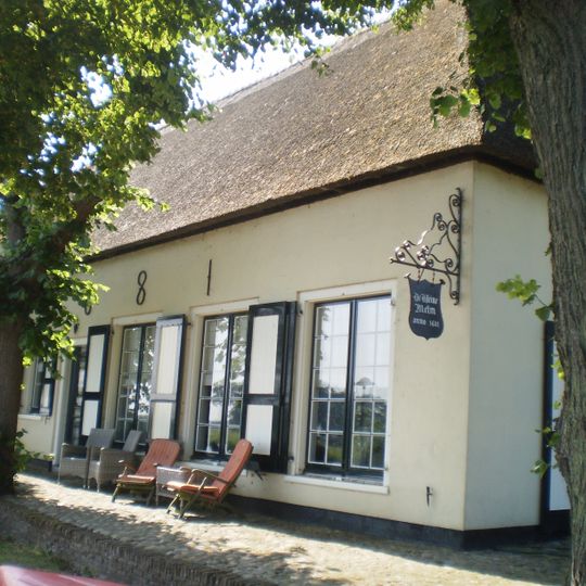 Veerhuis De Kleine Melm