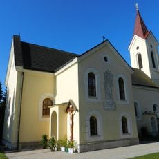 Pfarrkirche Heiliger Nikolaus