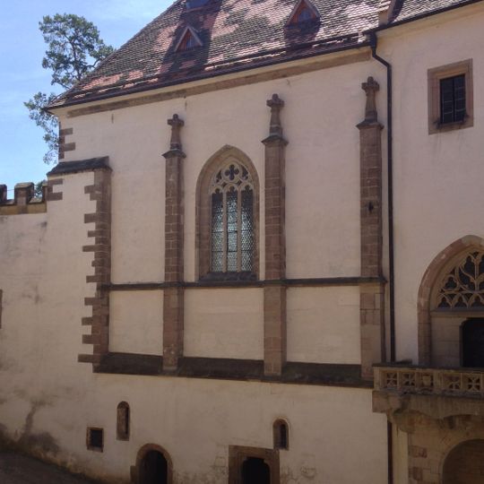 Chapel of the Coronation of Virgin Mary