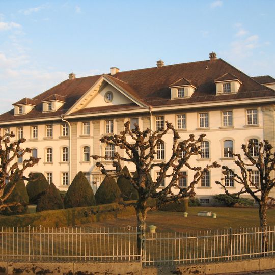 Verwaltungsgebäude Georges Meyer AG