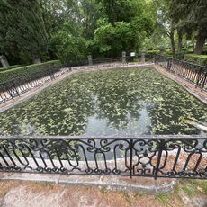 Estanques del Parterre