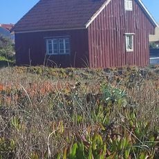 Núcleos de Palheiros nas freguesias de Esmoriz e Cortegaça