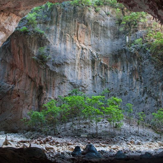 Cueva de la Garganta