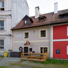 Rožmberk nad Vltavou čp. 5