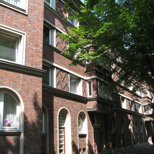 Friedrich-Ebert-Platz 10, Hannover